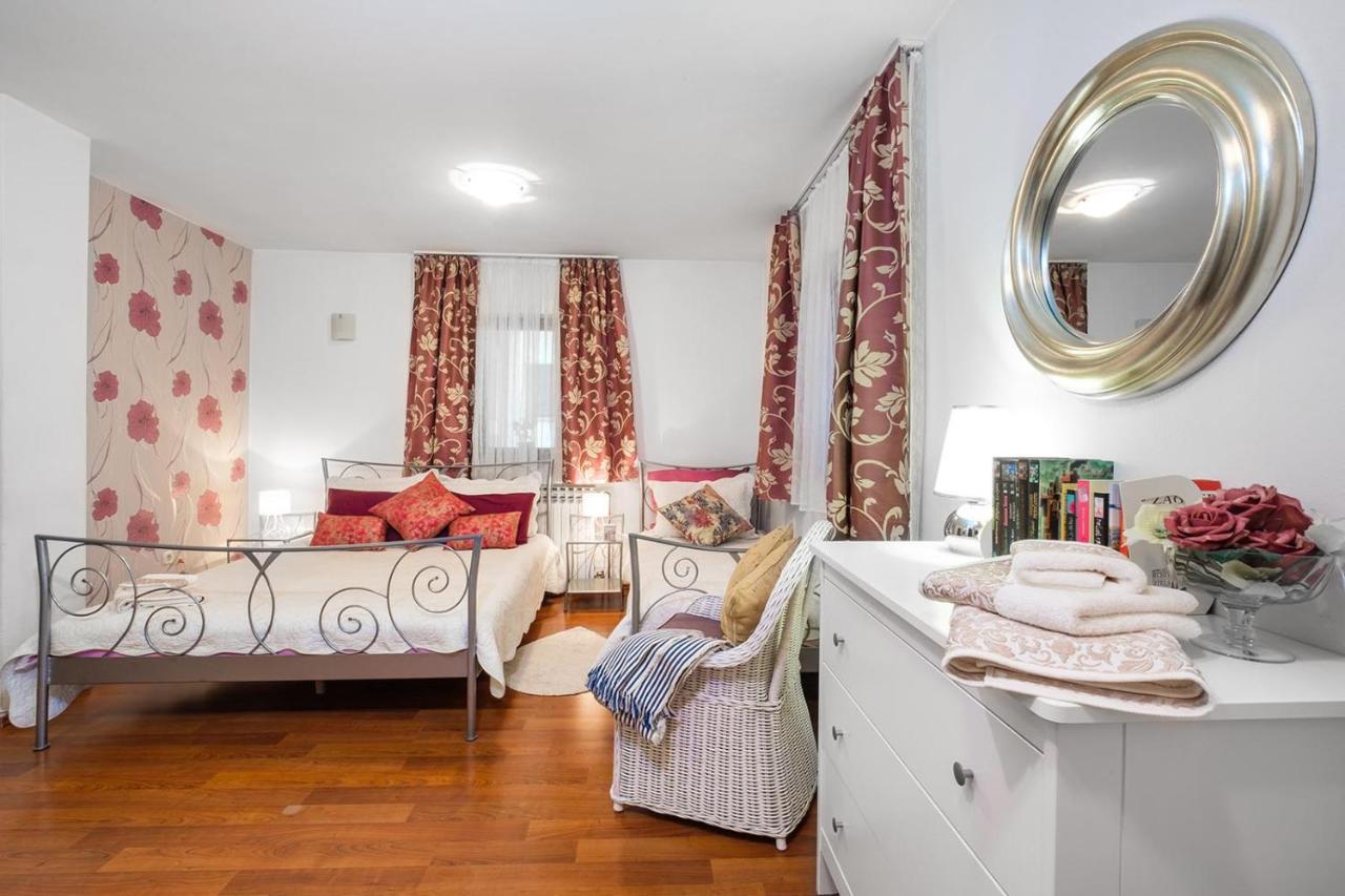 Apartments Suncani Zagreb Eksteriør bilde