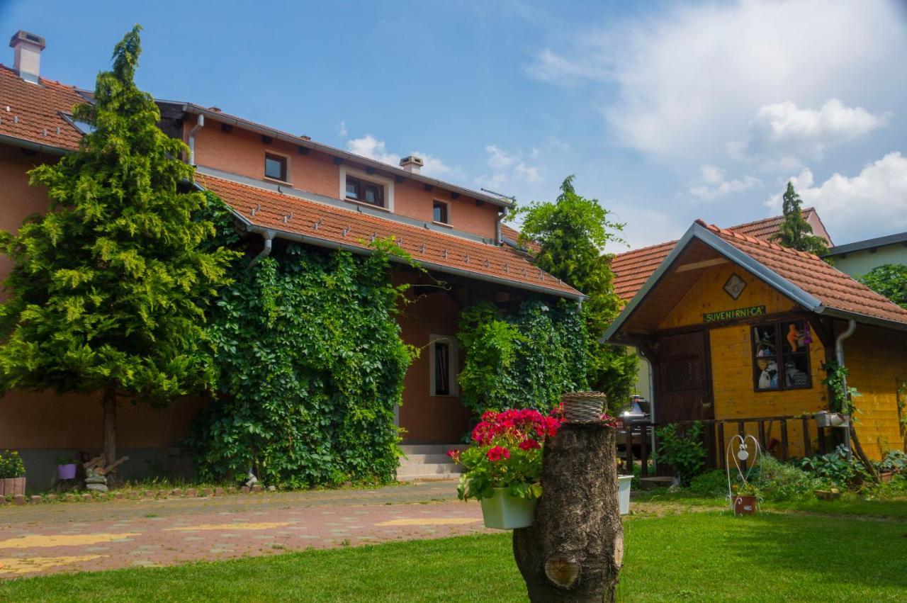 Apartments Suncani Zagreb Eksteriør bilde