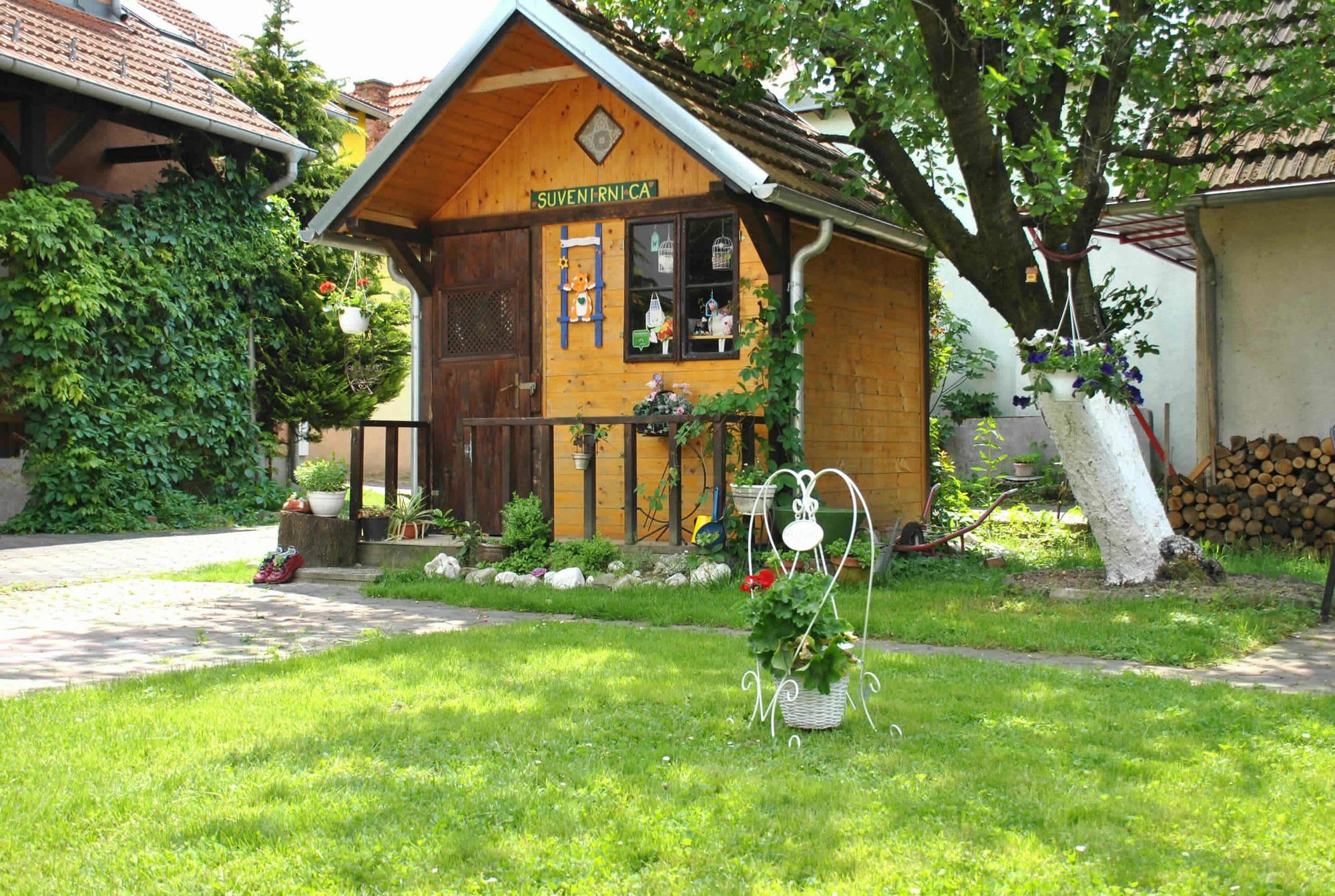 Apartments Suncani Zagreb Eksteriør bilde
